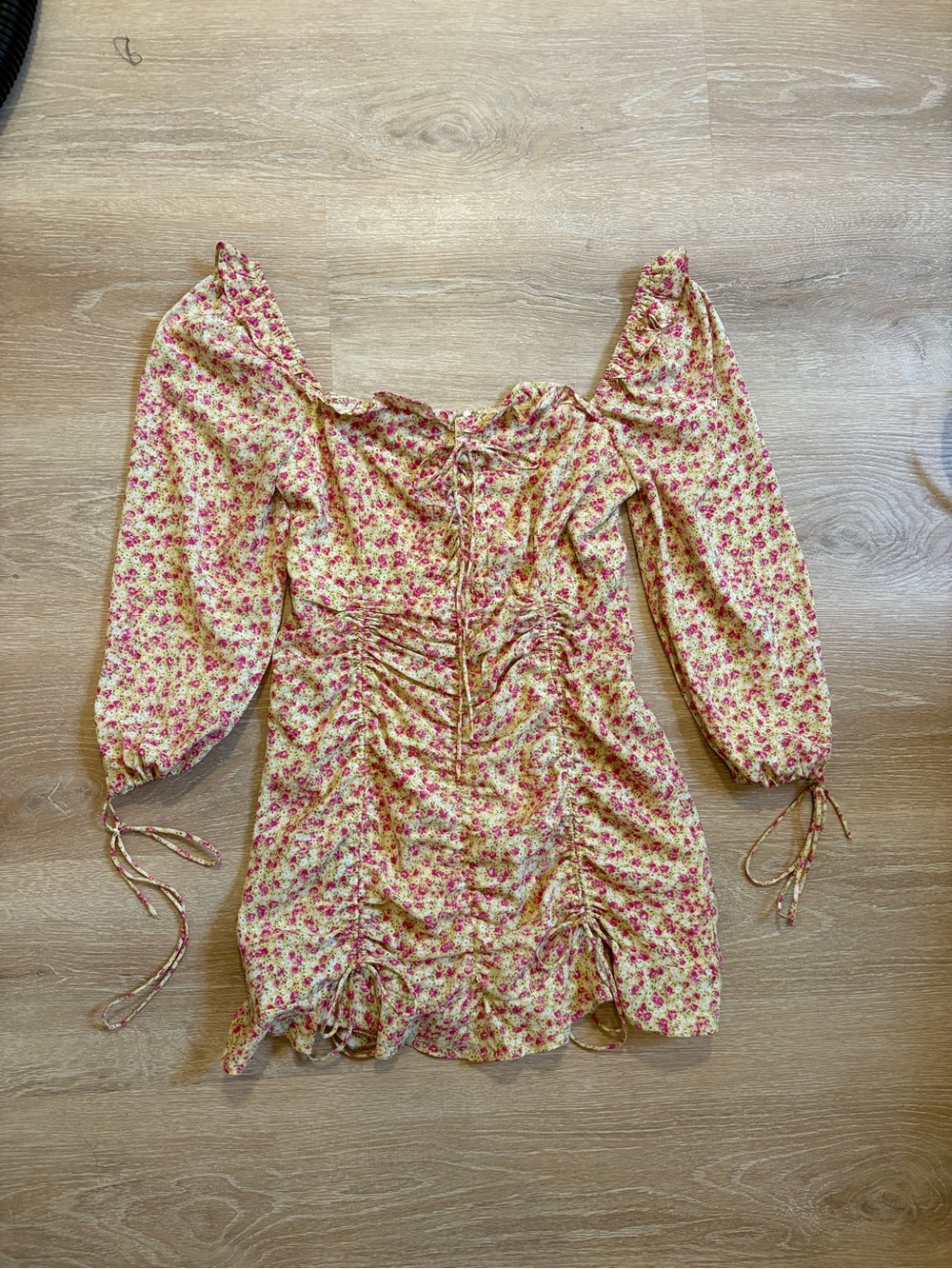 Hello Molly I Can Hear the Bells Dress : Sz L/8